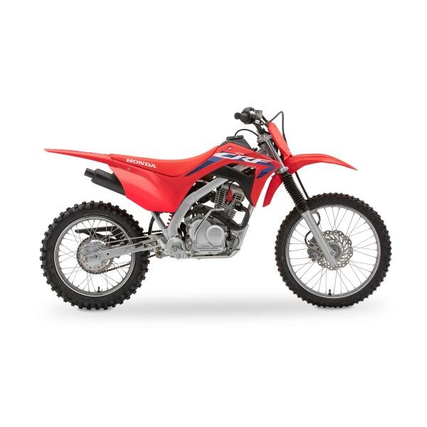2026 HONDA CRF125 FB EXTREME RED