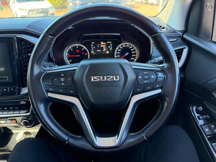 2022 Isuzu D-MAX LS-U