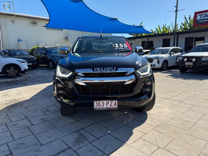 2022 Isuzu D-MAX LS-U