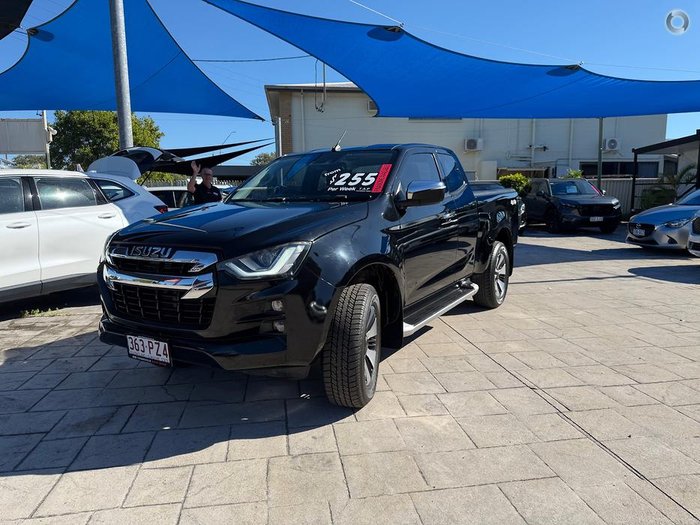 2022 Isuzu D-MAX LS-U