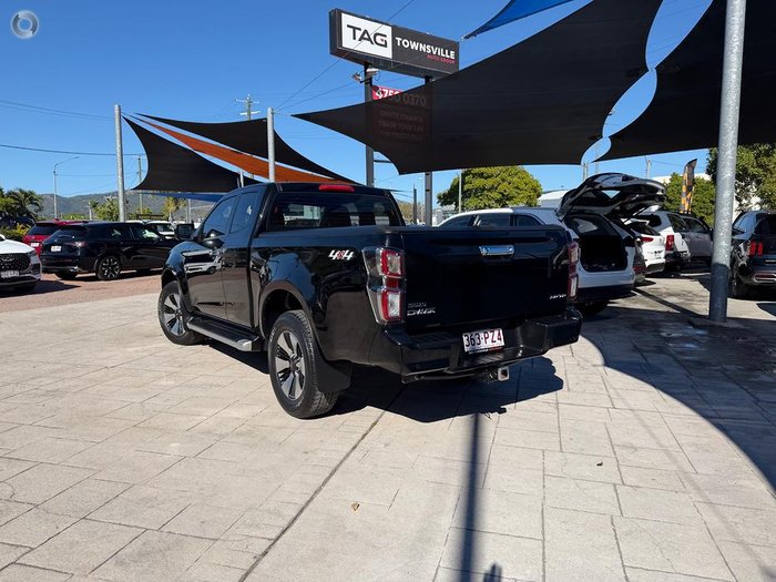 2022 Isuzu D-MAX LS-U