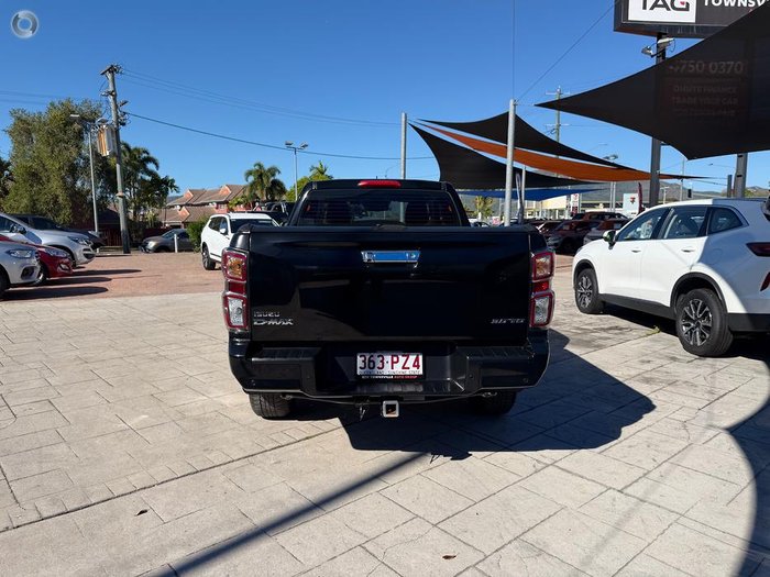 2022 Isuzu D-MAX LS-U