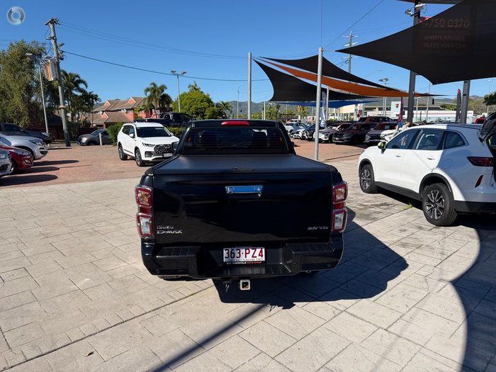 2022 Isuzu D-MAX LS-U