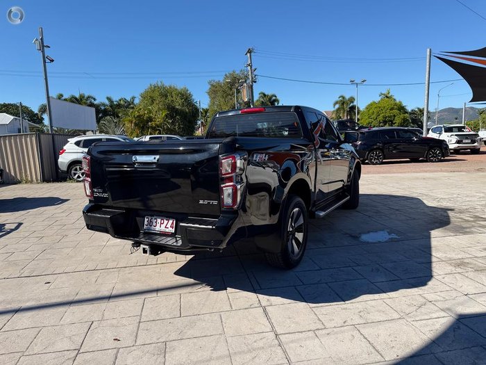 2022 Isuzu D-MAX LS-U