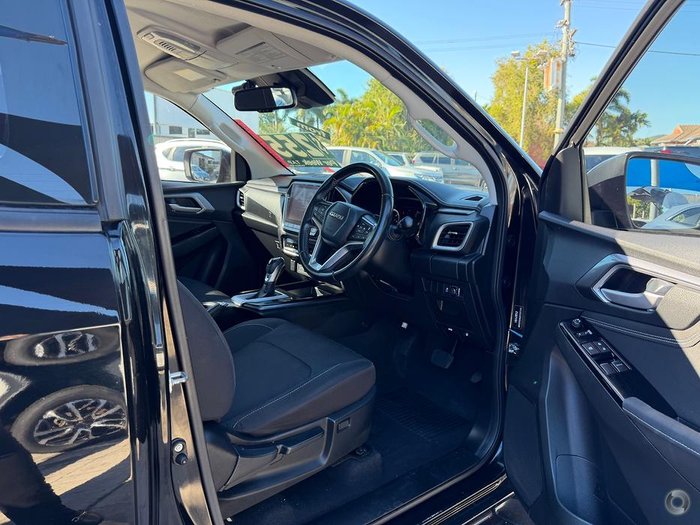 2022 Isuzu D-MAX LS-U