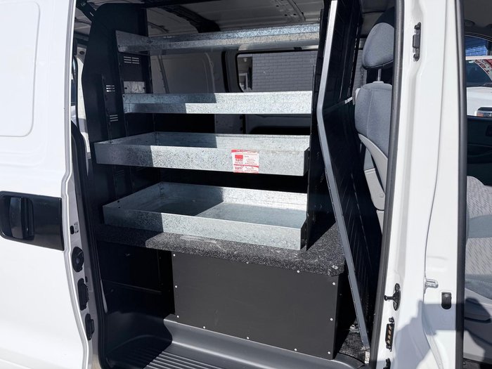 2018 Hyundai iLoad TQ3-V Series II MY18 Creamy White