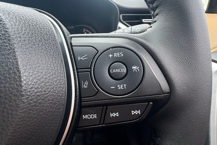 2021 Toyota RAV4 Cruiser