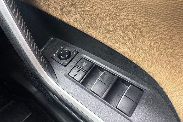 2021 Toyota RAV4 Cruiser