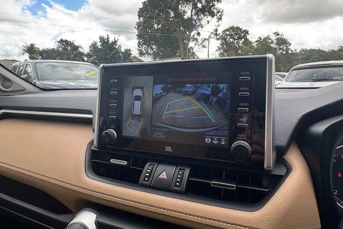 2021 Toyota RAV4 Cruiser