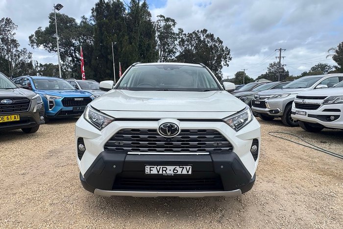 2021 Toyota RAV4 Cruiser