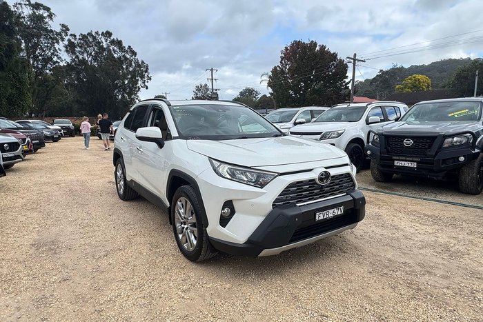 2021 Toyota RAV4 Cruiser