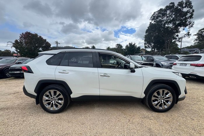 2021 Toyota RAV4 Cruiser