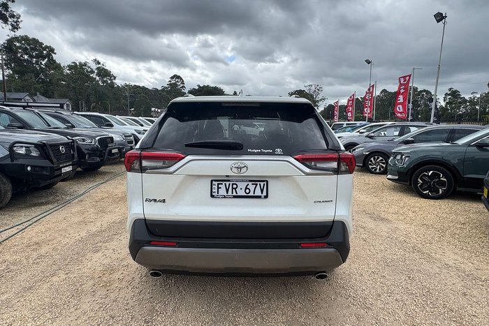 2021 Toyota RAV4 Cruiser