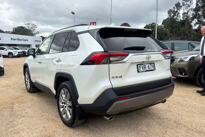 2021 Toyota RAV4 Cruiser