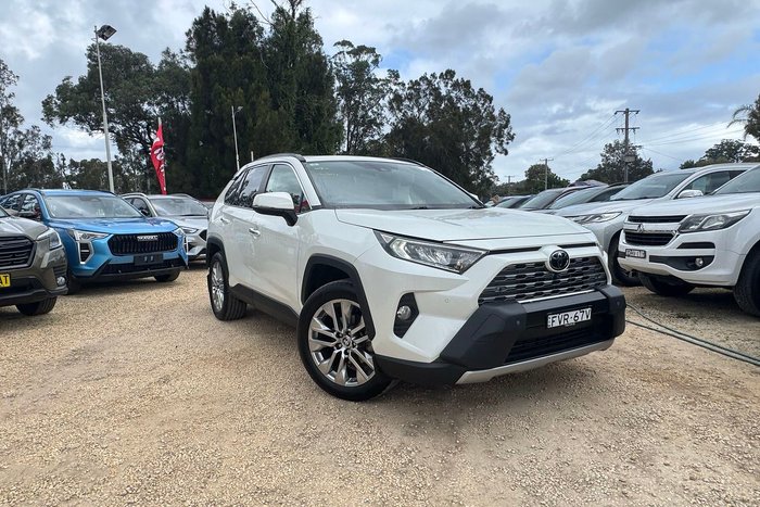 2021 Toyota RAV4