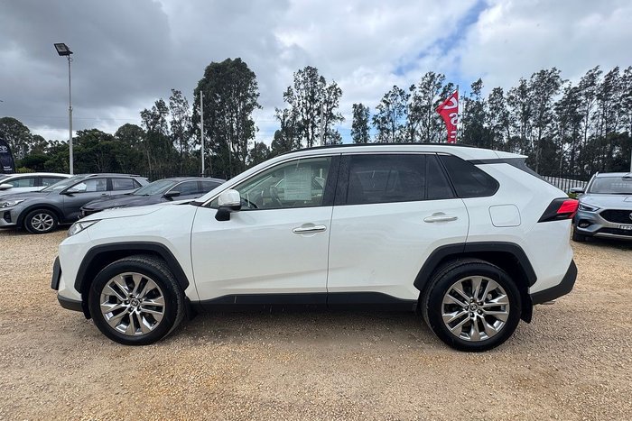 2021 Toyota RAV4 Cruiser