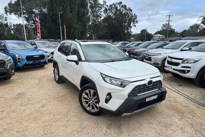 2021 Toyota RAV4 Cruiser
