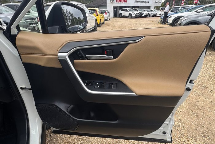 2021 Toyota RAV4 Cruiser