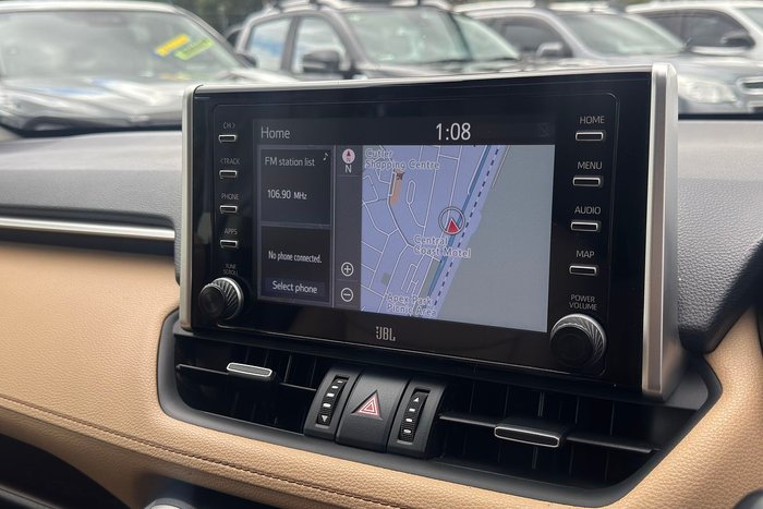 2021 Toyota RAV4 Cruiser