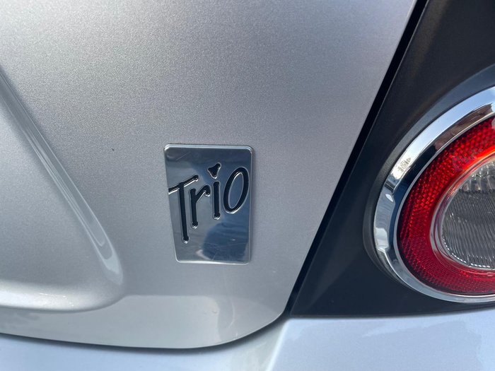 2014 Holden Barina CD Trio TM MY15 Nitrate