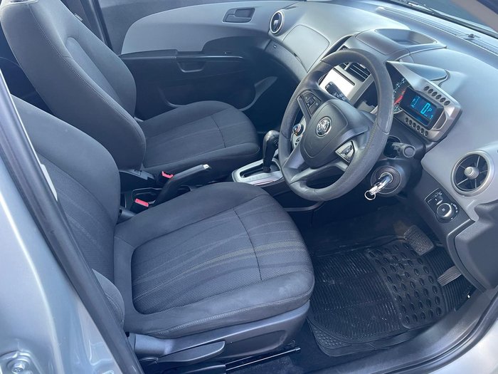 2014 Holden Barina CD Trio TM MY15 Nitrate