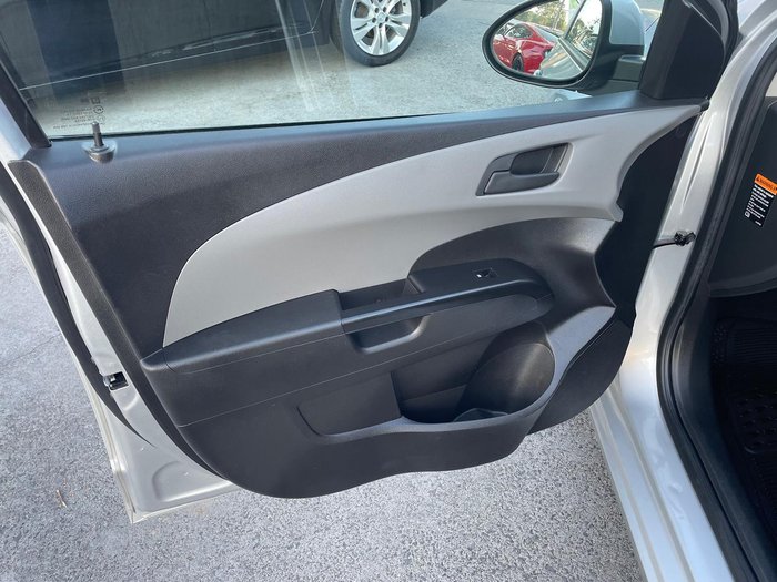 2014 Holden Barina CD Trio TM MY15 Nitrate