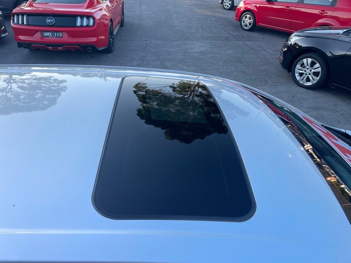 2014 Holden Barina CD Trio TM MY15 Nitrate