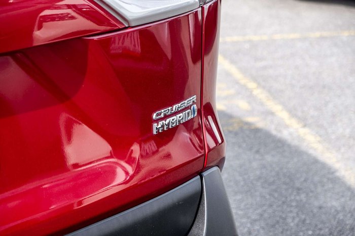 2021 Toyota RAV4 Cruiser