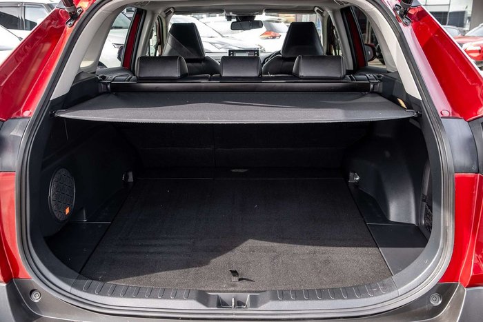 2021 Toyota RAV4 Cruiser
