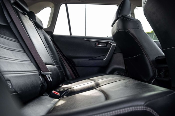 2021 Toyota RAV4 Cruiser