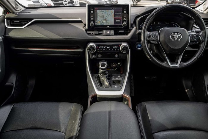 2021 Toyota RAV4 Cruiser