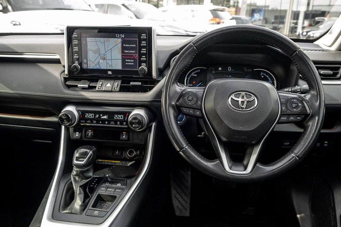 2021 Toyota RAV4 Cruiser