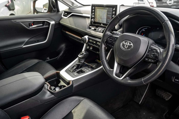 2021 Toyota RAV4 Cruiser