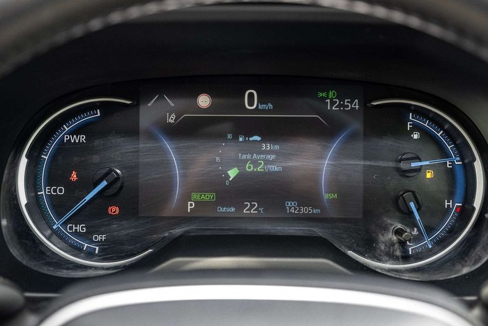 2021 Toyota RAV4 Cruiser