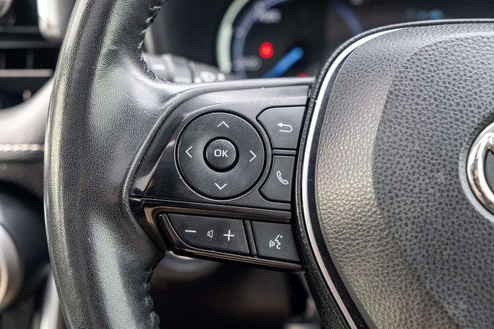 2021 Toyota RAV4 Cruiser