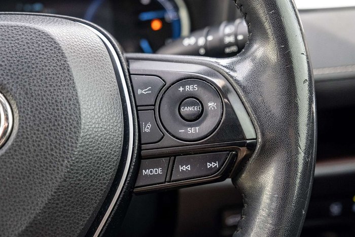 2021 Toyota RAV4 Cruiser