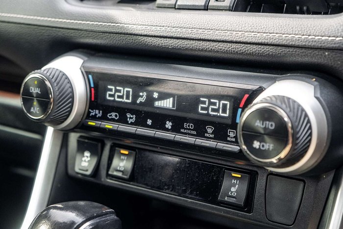 2021 Toyota RAV4 Cruiser