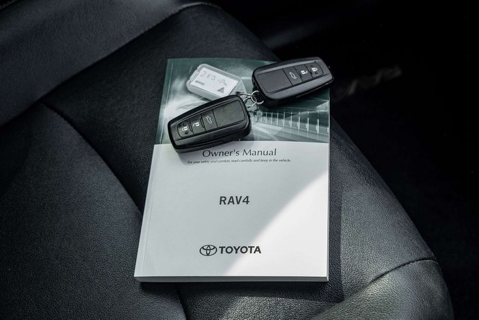 2021 Toyota RAV4 Cruiser