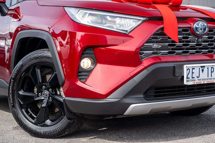 2021 Toyota RAV4 Cruiser