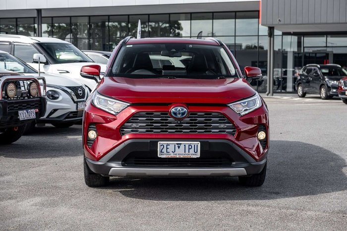 2021 Toyota RAV4 Cruiser