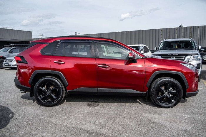 2021 Toyota RAV4 Cruiser