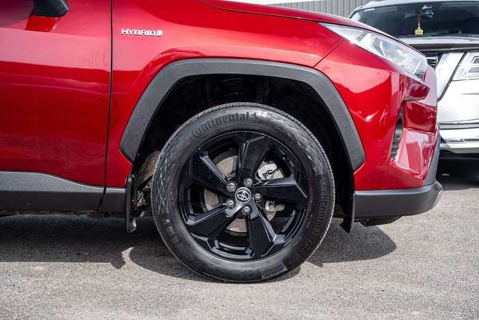 2021 Toyota RAV4 Cruiser