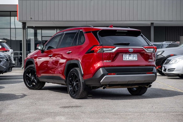 2021 Toyota RAV4 Cruiser