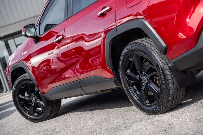 2021 Toyota RAV4 Cruiser