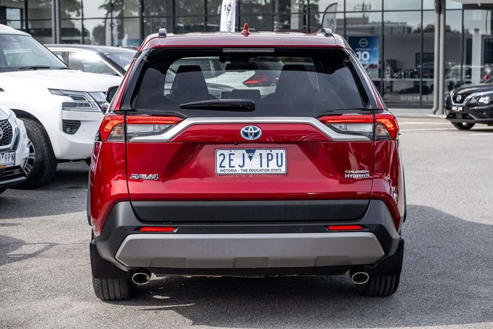 2021 Toyota RAV4 Cruiser