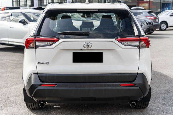 2024 Toyota RAV4 GX