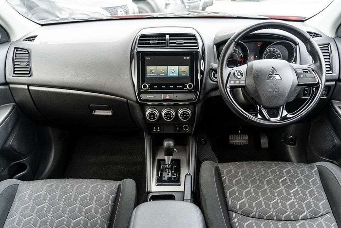 2024 Mitsubishi ASX LS