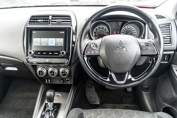 2024 Mitsubishi ASX LS