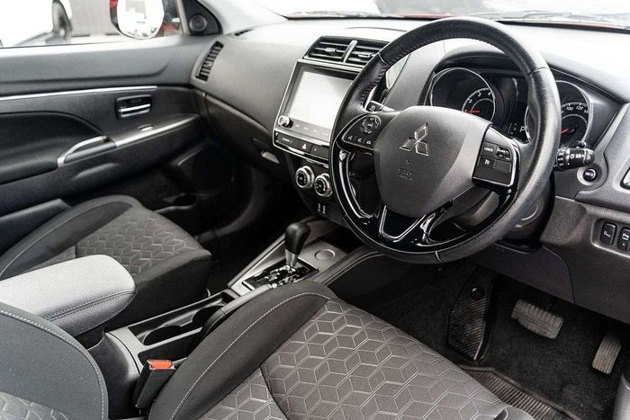 2024 Mitsubishi ASX LS