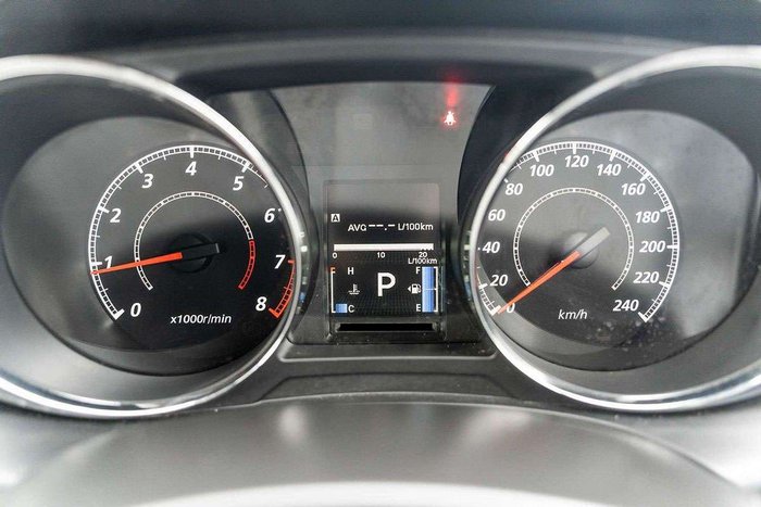 2024 Mitsubishi ASX LS